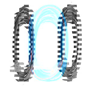 12/3 50FT SJEOW 3W PWR BLCK BLU/ORA